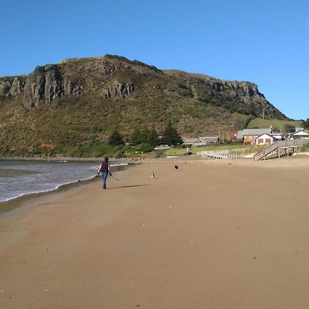 @ The Beach & Not Quite @ The Beach Holiday Cottages - Stanley Buitenkant foto