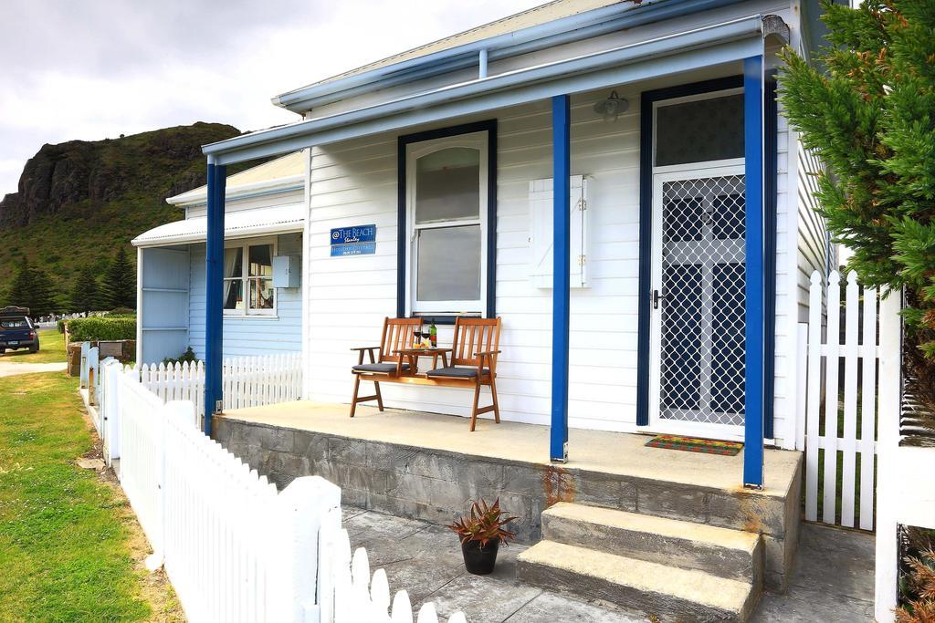 @ The Beach & Not Quite @ The Beach Holiday Cottages - Stanley Kamer foto