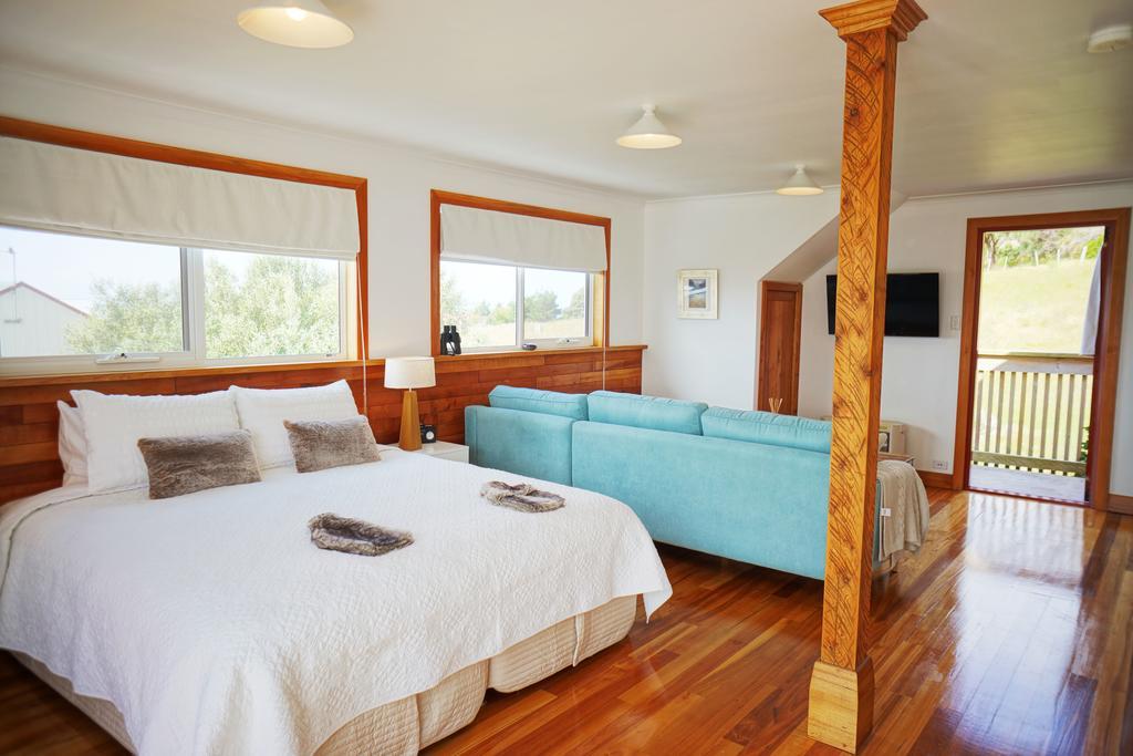 @ The Beach & Not Quite @ The Beach Holiday Cottages - Stanley Buitenkant foto
